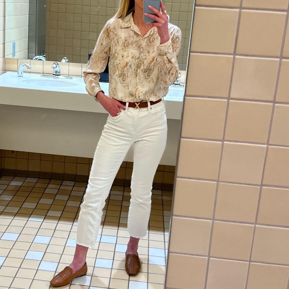 Banana Republic button down